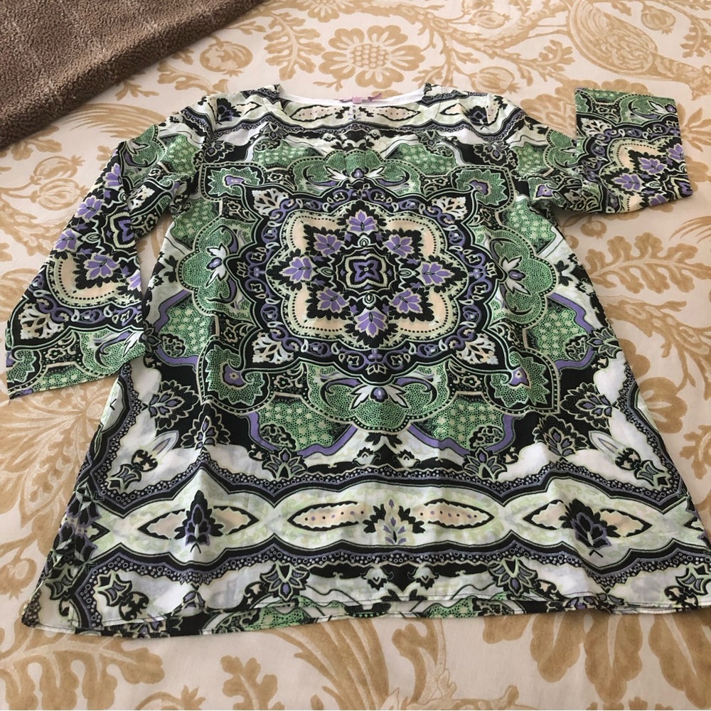 Calypso St Barth Tunic